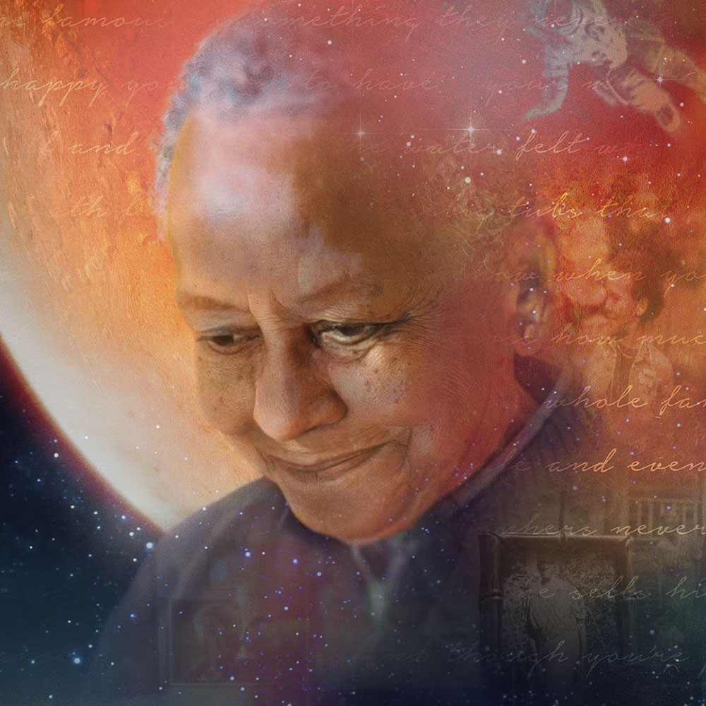Going to Mars: The Nikki Giovanni Project